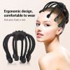 Octopus Scalp Massager With BT Music Vibration