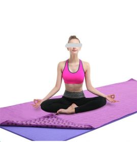Microfiber Yoga Mat Cover
