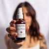 Organic Vegan Chamomile Palmarosa FACE WASH