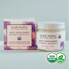 Organic Vegan Lavender Grapefruit MOISTURIZER For ALL Skin Types