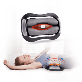 Heated Lumbar Traction Device