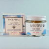 MADE SIMPLE FACE MASK for Dry Skin - Organic Vegan Cacao Green Tea
