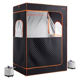 VEVOR Upgraded Portable Steam Sauna