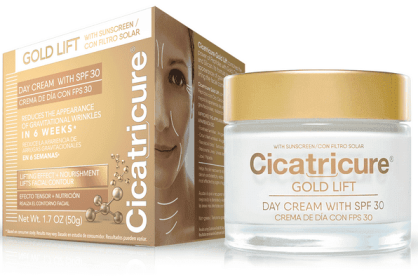 Cicatricure Gold Lift Day Cream, Anti Aging Face Moisturizer with SPF 30, 1.7 fl oz