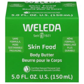 Weleda - Body Butter Skin Food - 1 Each 1-5 Fz