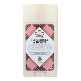 Nubian Heritage Patchouli And Buriti Deodorant