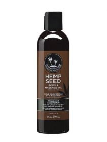 Massage and Body oil - 8 oz unscented