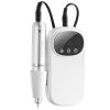 VEVOR Electric Rechargeable Nail Drill, Portable Cordless Nail E File Machine