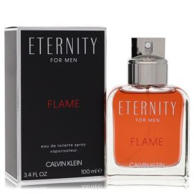 Calvin Klein Eau De Toilette Spray 3.4 oz