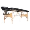 VEVOR Portable Massage Table 28" W