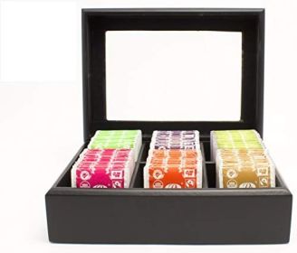 Indian Teas 72-Count Tea Bag Chests