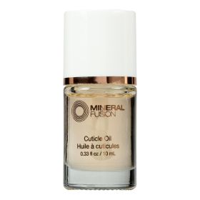 Mineral Fusion - Nail Trtmnt Cuticle Oil - 1 Each-.33 Oz