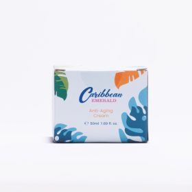 Caribbean Emerald Anti-aging Cream