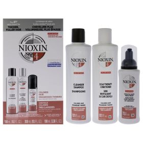 System 4 Kit by Nioxin
