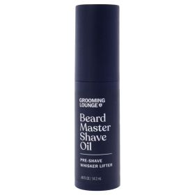 Grooming Lounge Beard Master Shave Oil