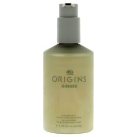 Ginger Burst Savory Hand and Body Wash by Origins for Unisex - 6.7 oz Body Wash