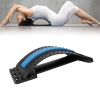 Massage Stretching Device for Back Pain Relief