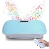 Full Body Vibration Platform Crazy Fitness