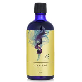 NATURAL BEAUTY - Spice Of Beauty - Golden Energy Vitality Massage Oil 100ml/3.3oz