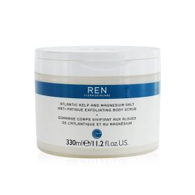 REN - Atlantic Kelp And Magnesium Salt Anti-Fatigue Exfoliating Body Scrub