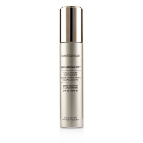 BAREMINERALS - Skinlongevity Vital Power Moisturizer SPF 30 55421/91051 50ml/1.7oz