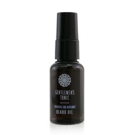 Gentlemen's Tonic Beard Oil - Babassu & Bergamot
