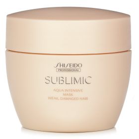 SHISEIDO - Sublimic Aqua Intensive Mask (Weak, Damaged Hair)