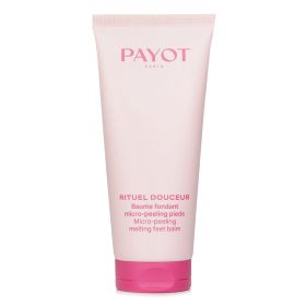 PAYOT - Rituel Douceur Micro Peeling Melting Feet Balm 589034