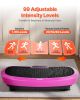 VEVOR Vibration Plate Exercise Machine Full Body Fitness with Magnetic Acupoints