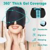 Migraine Relief: Hot/ Cold Therapy Ice Cap