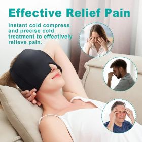 Migraine Relief: Hot/ Cold Therapy Ice Cap