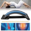Massage Stretching Device for Back Pain Relief
