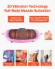 VEVOR Vibration Plate Exercise Machine Full Body Fitness with Magnetic Acupoints