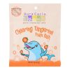 Aura Cacia - Cheering Foam Bath Tangerine And Sweet Orange Essential Oils, dolphin - Case Of 6 - 2.5 Oz