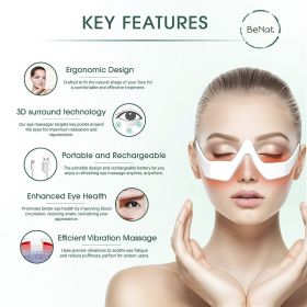 Under-Eye Red Light Therapy For Skin Rejuvenation