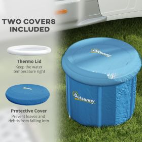 Portable Cold Plunge Tub