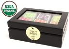 Indian Teas 72-Count Tea Bag Chests