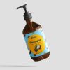 Coconut Shampoo for curly hair
