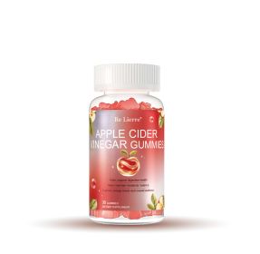 Re Lierre Cider Vinegar Gummies Cider Vinegar  Grapefruit (Option: Pink-30capsules)