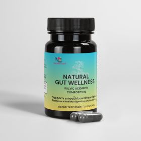Vendercart's Natural Gut Wellness Capsules (Option: NATURAL GUT WELLNESS)
