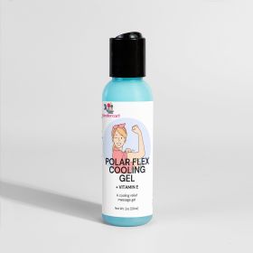 Vendercart Polar Flex Cooling Gel Ultimate Pre And Post Workout Muscle Recovery (Option: POLAR FLEX COOLING GEL)