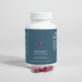 Vendercart Beetroot Powder Natural Energy, Heart Health Antioxidant Support (Option: BEETROOT)