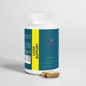 VENDERCART Premium Liver Support Advanced Detox Liver Health Formula (Option: LIVER SUPPORT)