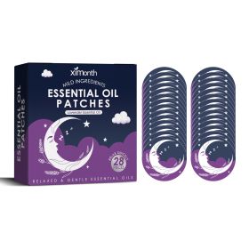 Lavender Essential Oil Goodnight Patch (Option: 1pcs)
