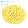 Sponge Bath Shower Bathroom Accessories For Body Cleaning Face Washing Exfoliating Remover Massage Puff Scrubber Home Supplies