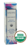 FACE SERUM for Dry Skin - Organic Vegan Argan Geranium