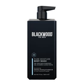 Blackwood For Men Pure Moisture Body Wash (size: 17 oz.)