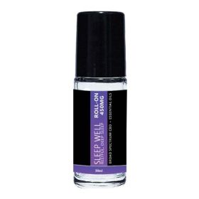 Broad Essentials CBD Roll Ons - Sleep Well (size: 30mL w/450mg BSH)