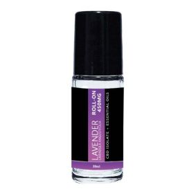 Broad Essentials CBD Roll Ons - Balance (size: 30mL w/450mg BSH)