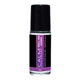 Broad Essentials CBD Roll Ons - Calm (size: 30mL w/450mg BSH)